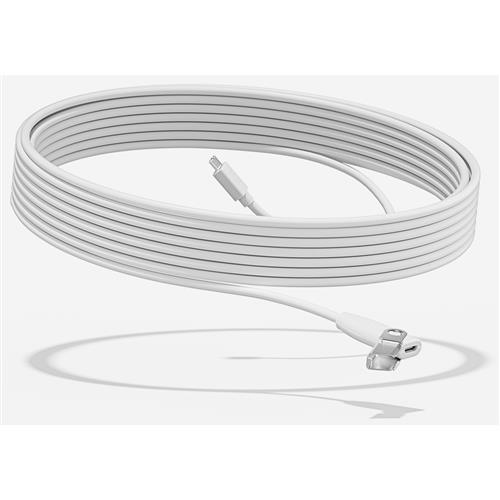 Logitech Rally Mic Pod Extension Cable