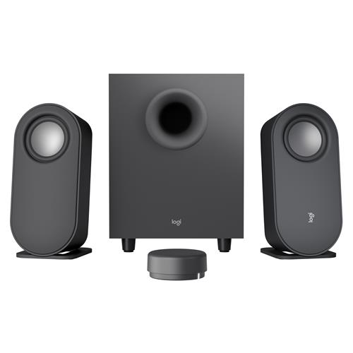 Logitech Z407 Bluetooth computer speakers with subwoofer