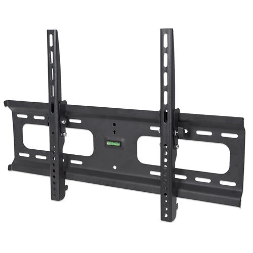 Photos - Mount/Stand MANHATTAN Wall Mount for TV & Monitors  For screens 37" to 65" VESA compatibility: all between 200x2 (Tiltable)