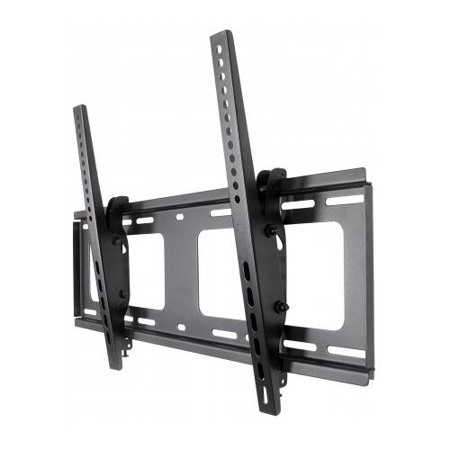 Manhattan Wall Mount for TV & Monitors (Tiltable) For screens 37" to 65" VESA compatibility: all between 200x200mm to 600x400mm - check the dimensions of the four mounting holes on back of screen to ensure it fits Max 80kg Black Bracket 2.03 m