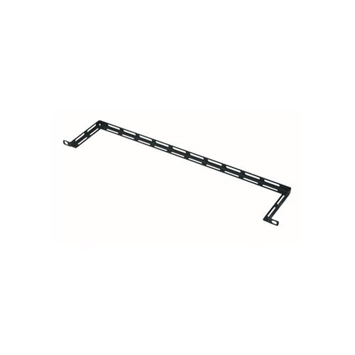 Middle Atlantic Lace Bar 4 Inch Offset L-Shaped - 10 Pieces