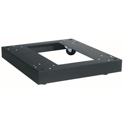 Middle Atlantic Caster Base for 26 Inch Deep Slim 5 Series Fine Floor