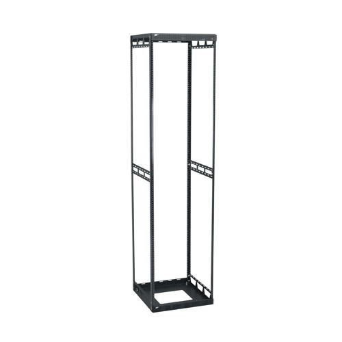Photos - Server Component Middle Atlantic 43 RU Slim 5 Series 19-1/8 Inch Wide Rack Frame 26 Inches Deep 5-43-26