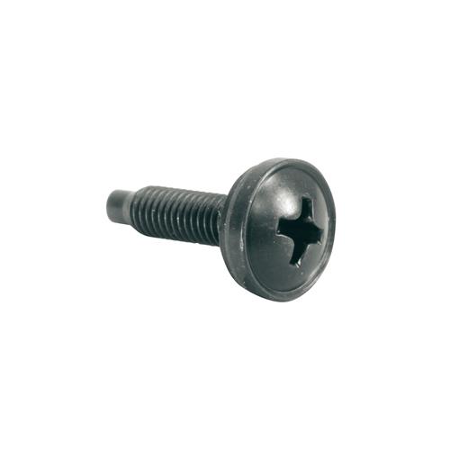 Middle Atlantic 10-32 Rackscrew Trim-Head - 100 Piece