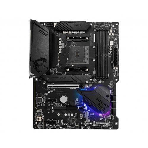 MSI MPG B550 Gaming Plus AMD B550 Socket AM4 ATX | In Stock