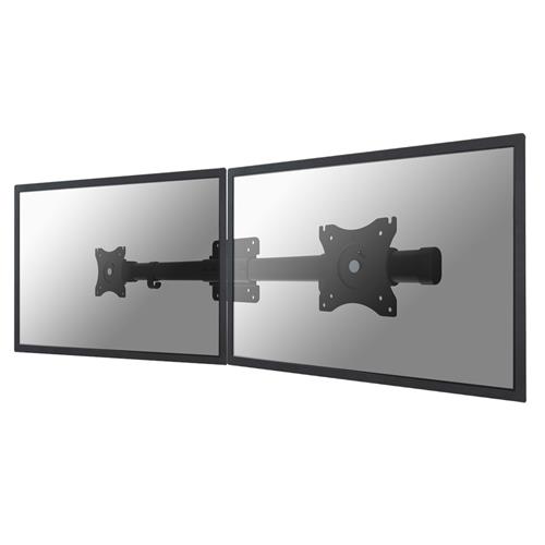 Neomounts FPMA-CB100BLACK Dual crossbar monitor arm adapter 10-27"