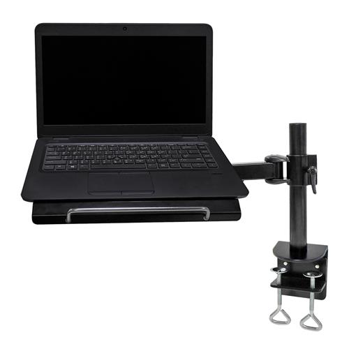 Neomounts NOTEBOOK-D100 Laptop holder monitor arm 10-22"