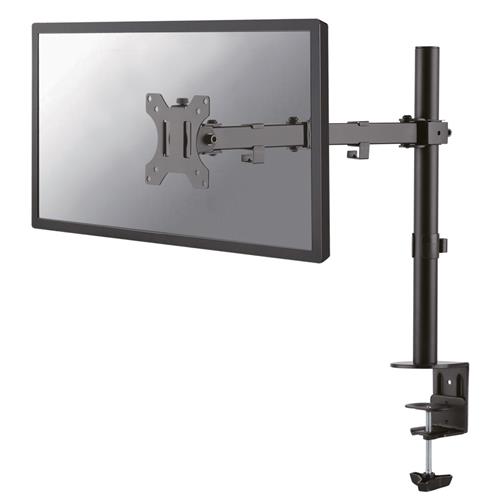 Neomounts FPMA-D550BLACK Monitor arm 10-32" Clamp/Grommet 8 kg 25.4 cm (10") 81.3 cm (32") 100 x 100 mm Black