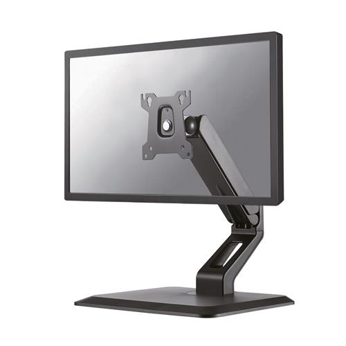 Neomounts FPMA-D885BLACK Monitor stand 15-32" - gas spring Freestanding 10 kg 38.1 cm (15") 81.3 cm (32") 100 x 100 mm Black