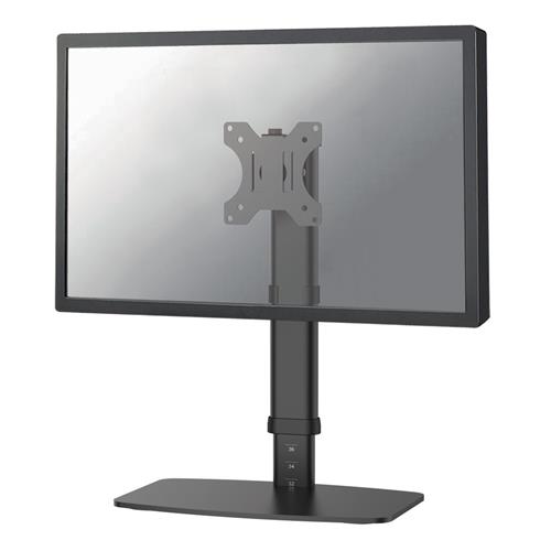 Neomounts FPMA-D890BLACK Monitor stand 10-30" Freestanding 6 kg 25.4 cm (10") 76.2 cm (30") 100 x 100 mm Black