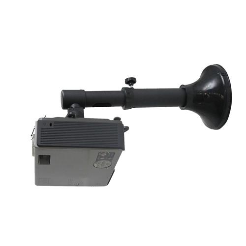 Neomounts BEAMER-W050BLACK Beamer wall mount - d 37-47 cm - full motion
