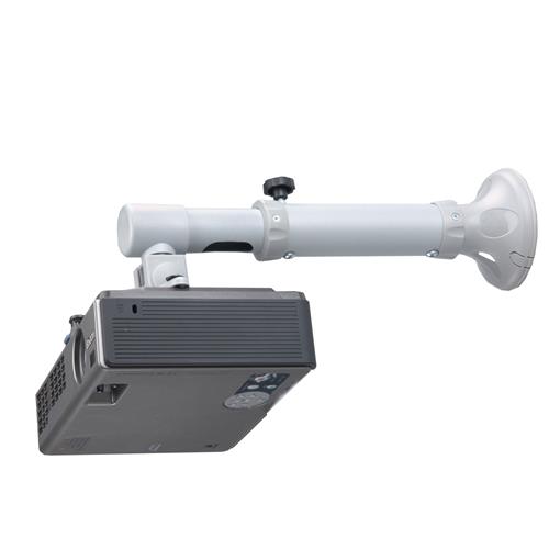 Neomounts BEAMER-W050SILVER Beamer wall mount - d 37-47 cm - full motion