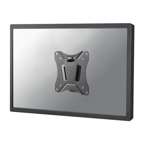 Neomounts NM-W25BLACK Monitor/TV mount wall 10-30" - ultra-flat