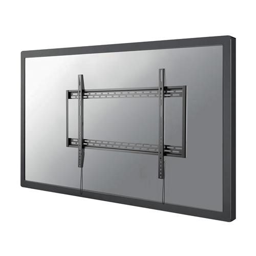 Neomounts LFD-W1000 TV mount wall 60-100" - fixed 152.4 cm (60") 2.54 m (100") 200 x 200 mm 900 x 600 mm Steel Black