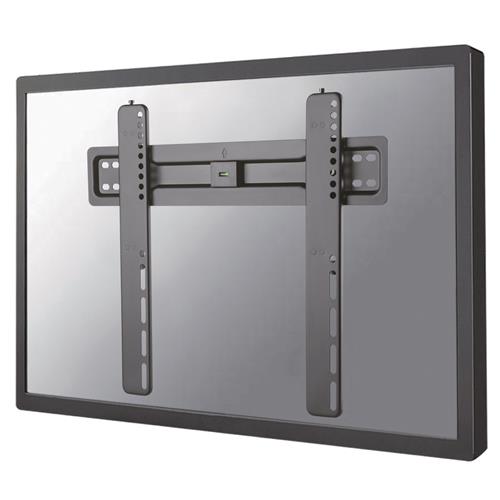Neomounts LED-W400BLACK TV mount wall 32-55" - ultra-flat