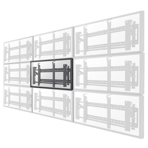 Neomounts LED-VW2000BLACK Videowall wall mount 32-75" - pop-out - max 70 kg
