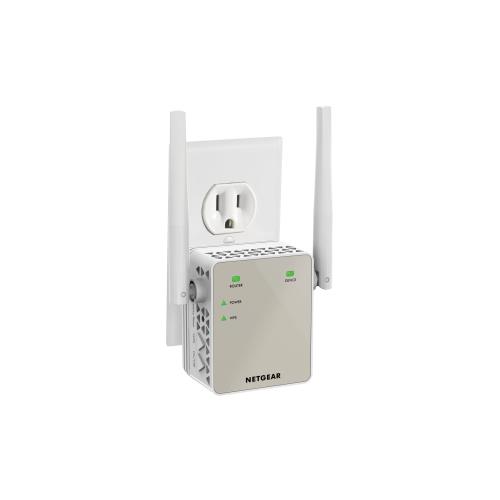 NETGEAR EX6120-100UKS 1200 Mbit/s External 10/100Base-T(X) IEEE 802.11ac IEEE 802.11b IEEE 802.11g IEEE 802.11n Wi-Fi 5 (802.11ac) 802.11b 802.11g Wi-Fi 4 (802.11n) 1200 Mbit/s