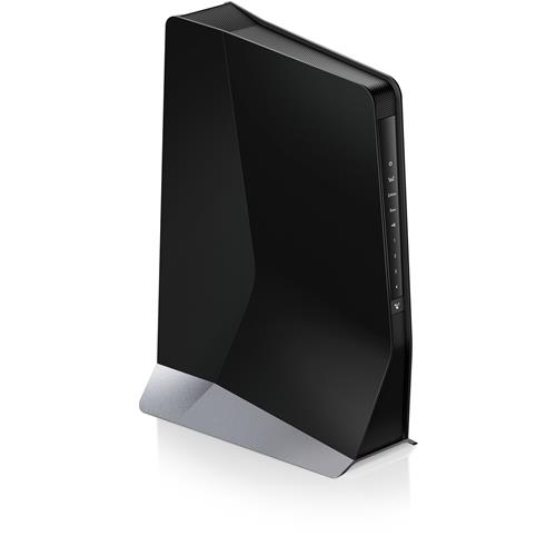 NETGEAR 4PT AX6000 WIFI MESH EXTENDER Network repeater Black 10, 100,