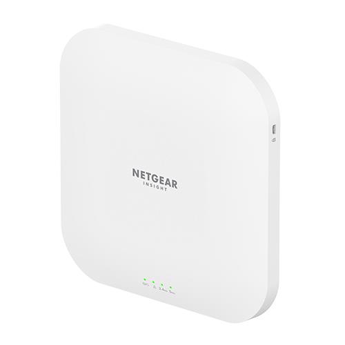NETGEAR WAX620 3600 Mbit/s White Power over Ethernet (PoE)