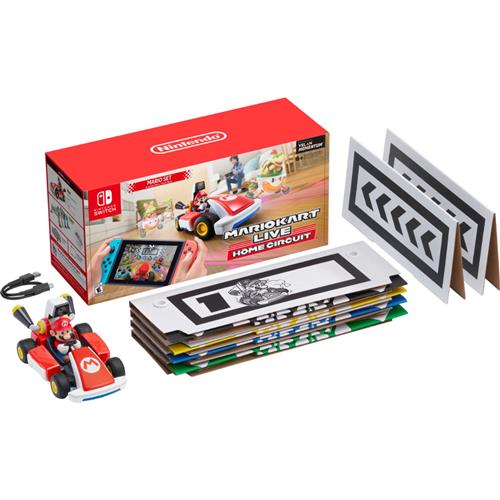 Nintendo Mario Kart Live: Home Circuit, Switch. Type: Car, Engine