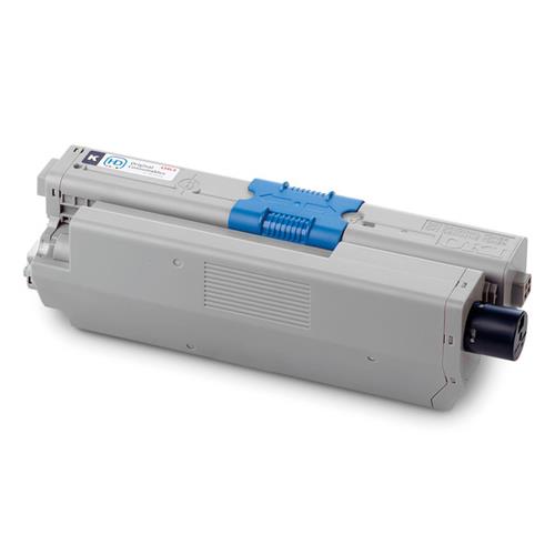 OKI 44469803. Black toner page yield: 3500 pages Printing colours: Black Quantity per pack: 1 pc(s)