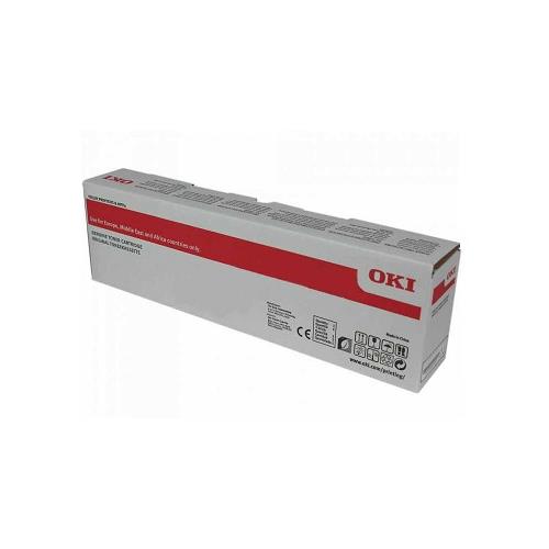 OKI 47095704. Black toner page yield: 5000 pages Printing colours: Black Quantity per pack: 1 pc(s)