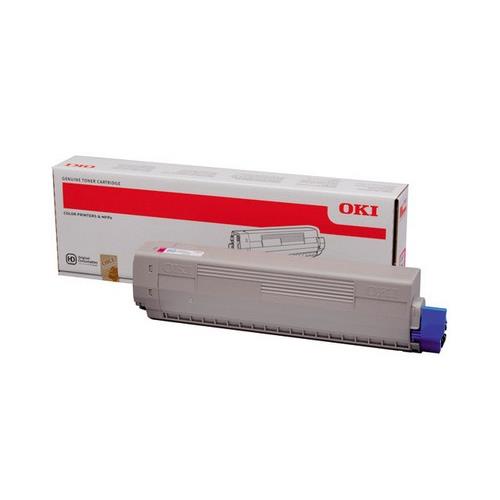 OKI 44844506 toner cartridge 1 pc(s) Original Magenta