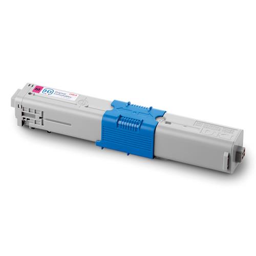 OKI 44469705. Colour toner page yield: 2000 pages Printing colours: Magenta Quantity per pack: 1 pc(s)