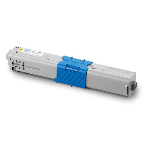 OKI 44469704 toner cartridge 1 pc(s) Original Yellow