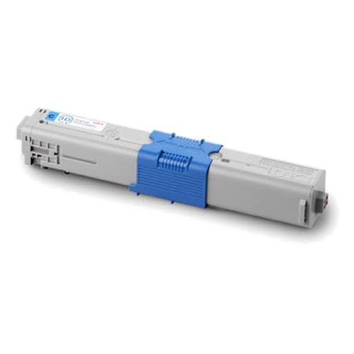 OKI 44469724. Colour toner page yield: 5000 pages Printing colours: Cyan Quantity per pack: 1 pc(s)