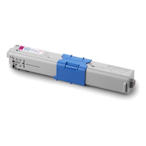 OKI 44469723. Colour toner page yield: 5000 pages Printing colours: magenta Quantity per pack: 1 pc(s)