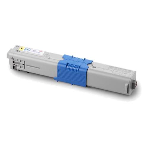 OKI 44469722. Colour toner page yield: 5000 pages Printing colours: Yellow Quantity per pack: 1 pc(s)