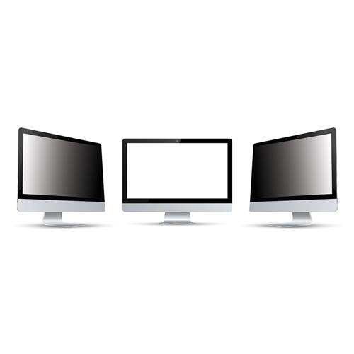 Origin Storage Security Filter 2-Way Plug-In 23.8in (16:9) (inc. Anti-blue light reduction)