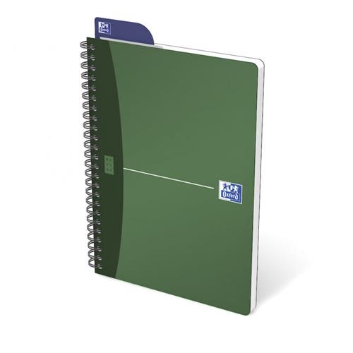 Photos - Notebook Oxford 100101300 writing A5 Blue