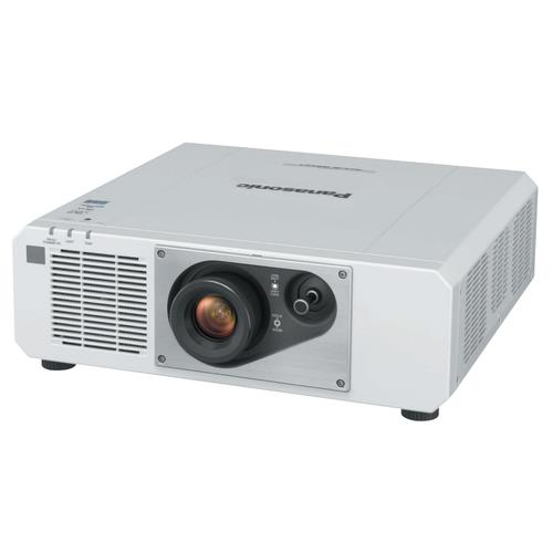 Panasonic PT-FRZ60WEJ data projector Standard throw projector 6000 ANSI lumens DLP WUXGA (1920x1200) White
