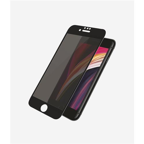 PanzerGlass Privacy Screen Protector iPhone SE (2020/2022) | 8 | 7 | 6 | 6s | Edge-to-Edge
