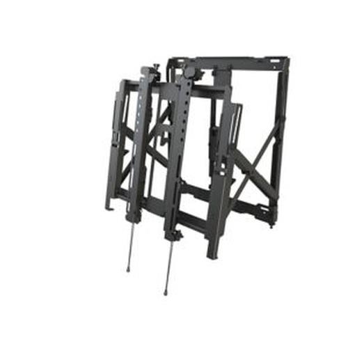 Peerless DS-VW755S signage display mount 165.1 cm (65") Black