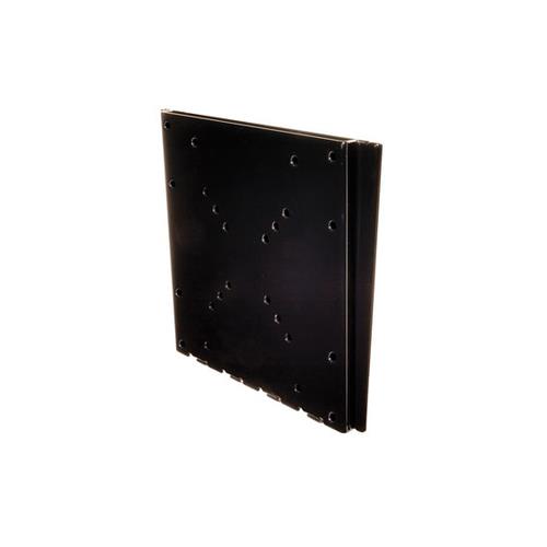 Peerless PF632. Maximum weight capacity: 36 kg Minimum screen size: 55.9 cm (22") Maximum screen size: 109.2 cm (43") Minimum VESA mount: 100 x 100 mm Maximum VESA mount: 200 x 200 mm. Distance to the wall (max): 1.8 cm. Product colour: Black