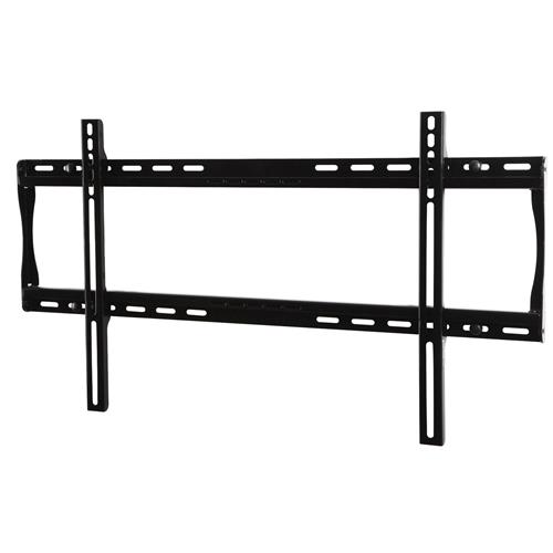Peerless PF650. Maximum weight capacity: 68 kg Minimum screen size: 99.1 cm (39") Maximum screen size: 190.5 cm (75") Maximum VESA mount: 600 x 400 mm. Product colour: Black
