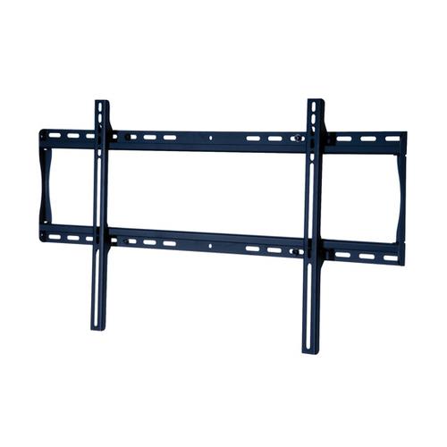 Peerless SF660P. Maximum weight capacity: 91 kg Minimum screen size: 99.1 cm (39") Maximum screen size: 2.03 m (80") Maximum VESA mount: 800 x 400 mm. Distance to the wall (max): 3 cm. Product colour: Black
