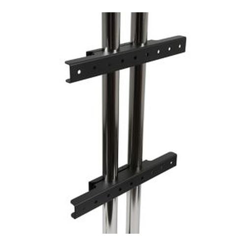 Peerless MOD-AWM2. Maximum weight capacity: 96 kg Screen size compatibility: 1168.4 - 2286 mm (46 - 90") Product colour: Black