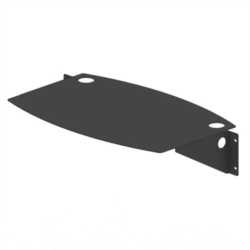 PMV PMVTROLLEYXXLSH. Product type: Shelf Product colour: Black Housing material: Aluminium Steel. Width: 660 mm Depth: 434 mm
