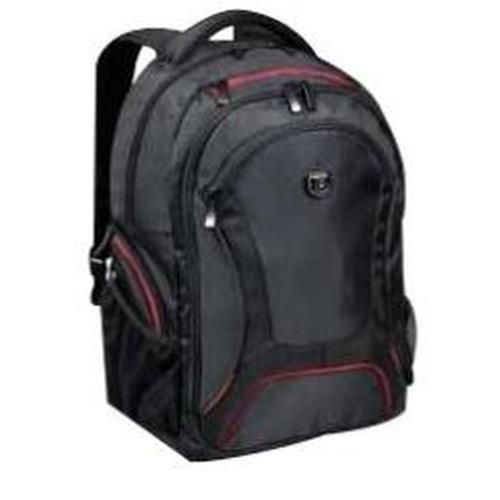 PORT Designs Courchevel II Eco backpack Casual backpack Black Nylon Polyester