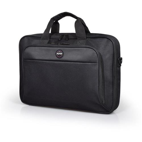 Port Designs Hanoi II 35.6 cm (14") Messenger case Black