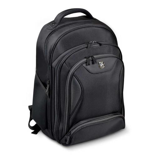 PORT Designs MANHATTAN BACKPACK 15 17 BK Backpack