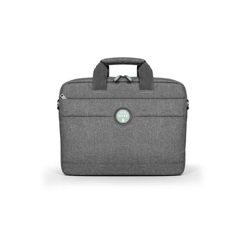 Port Designs Yosemite Eco Tl 35.6 cm (14") Briefcase Grey