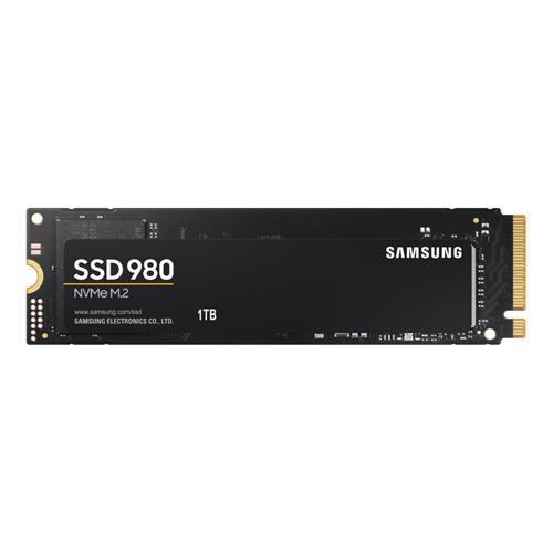 Samsung 980 500 GB M.2 PCI Express 3.0 NVMe V-NAND MLC