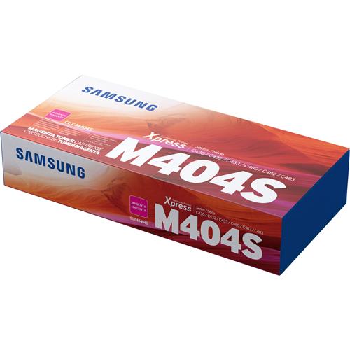 Samsung CLT-M404S Magenta Original Toner Cartridge
