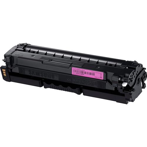 Samsung CLT-M503L High Yield Magenta Original Toner Cartridge