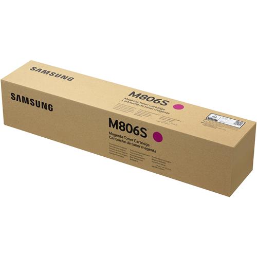 Samsung CLT-M806S Magenta Original Toner Cartridge